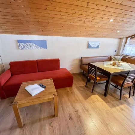 Lägenhet Grazia-1 By Interhome Prutz