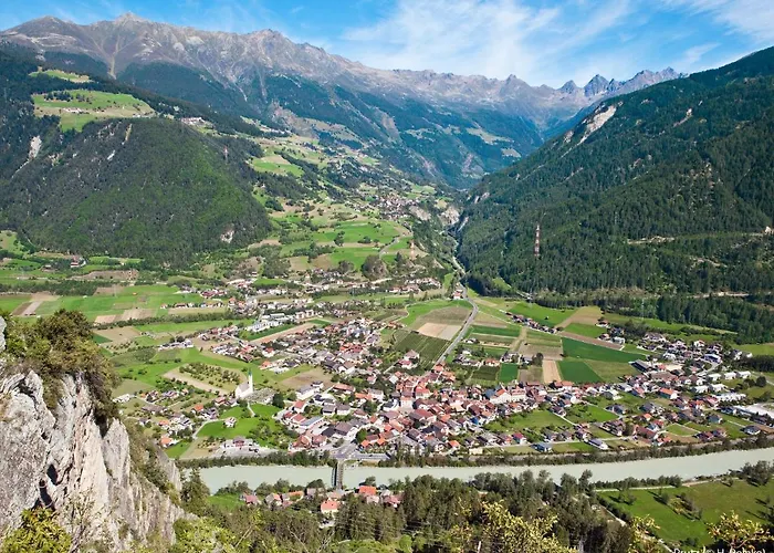 Lejlighed Grazia-1 By Interhome